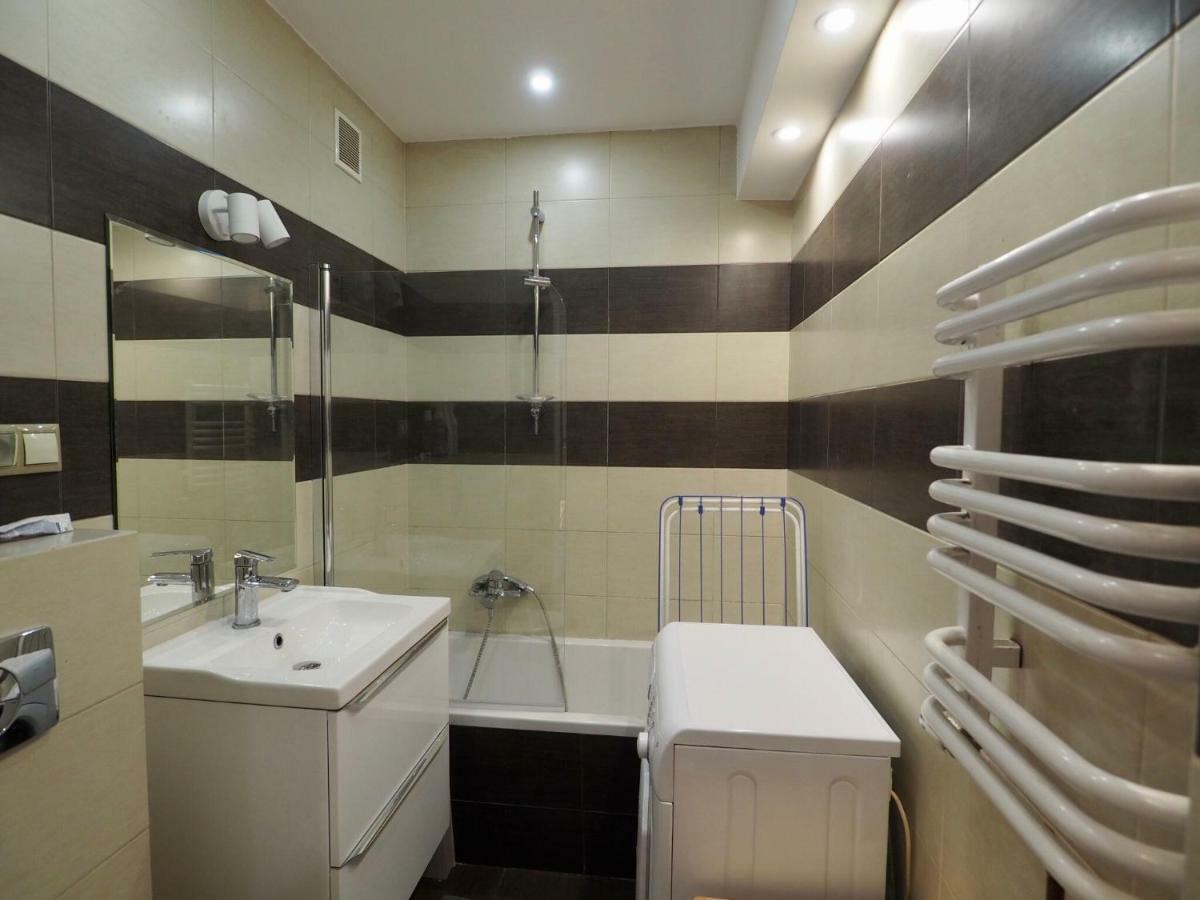 Apartament Mazowiecka 125 คราคูฟ ภายนอก รูปภาพ