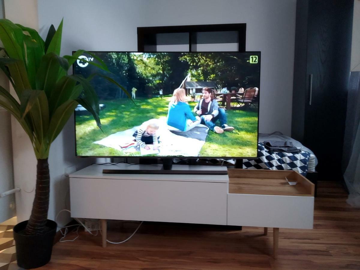 Apartament Mazowiecka 125 คราคูฟ ภายนอก รูปภาพ