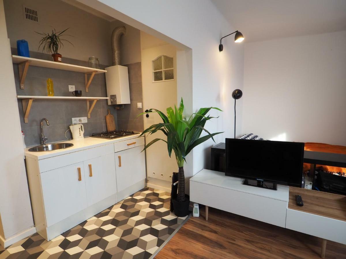 Apartament Mazowiecka 125 คราคูฟ ภายนอก รูปภาพ