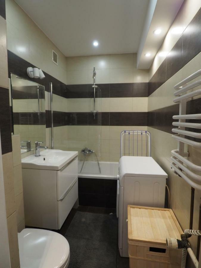 Apartament Mazowiecka 125 คราคูฟ ภายนอก รูปภาพ