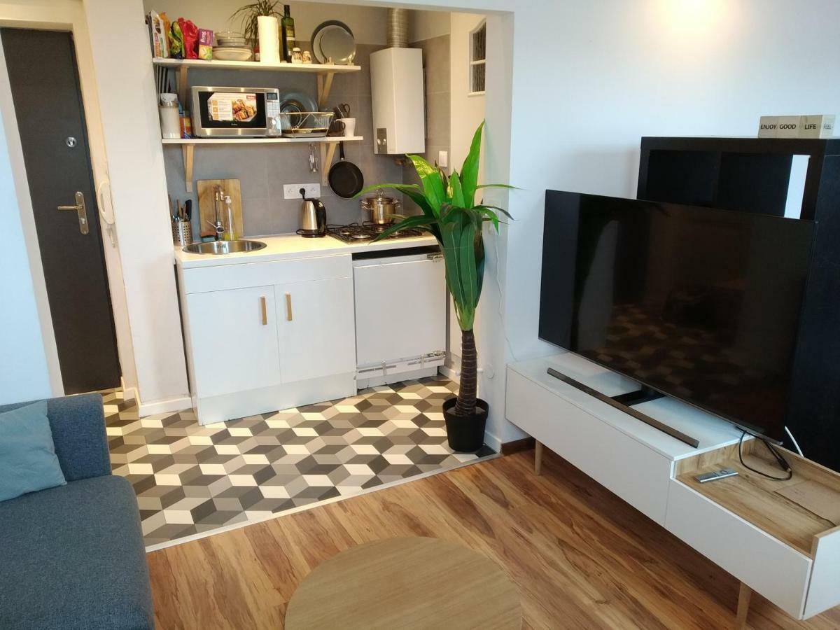Apartament Mazowiecka 125 คราคูฟ ภายนอก รูปภาพ