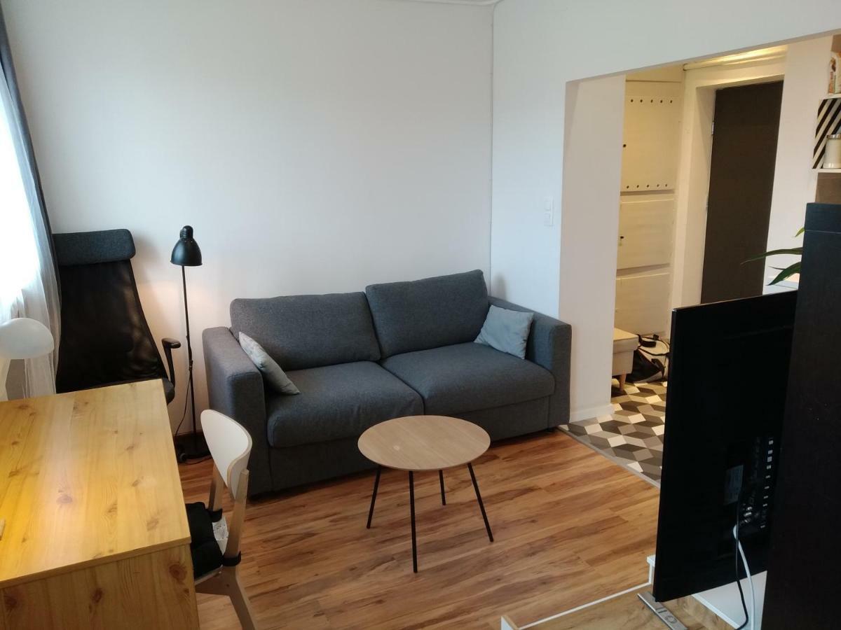 Apartament Mazowiecka 125 คราคูฟ ภายนอก รูปภาพ