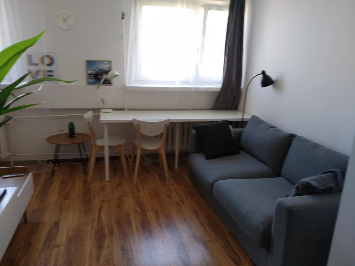 Apartament Mazowiecka 125 คราคูฟ ภายนอก รูปภาพ