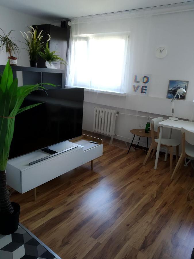 Apartament Mazowiecka 125 คราคูฟ ภายนอก รูปภาพ